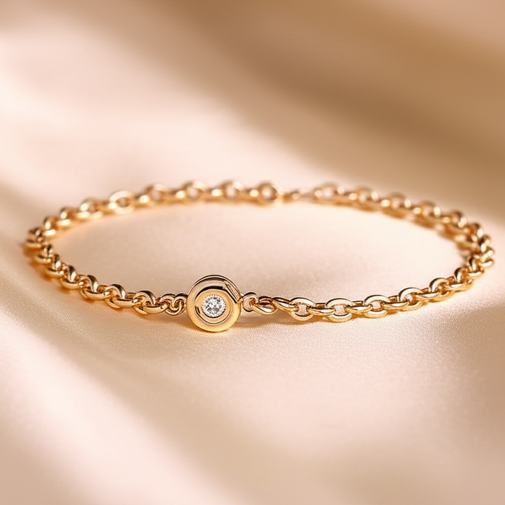 Gold Bracelet
